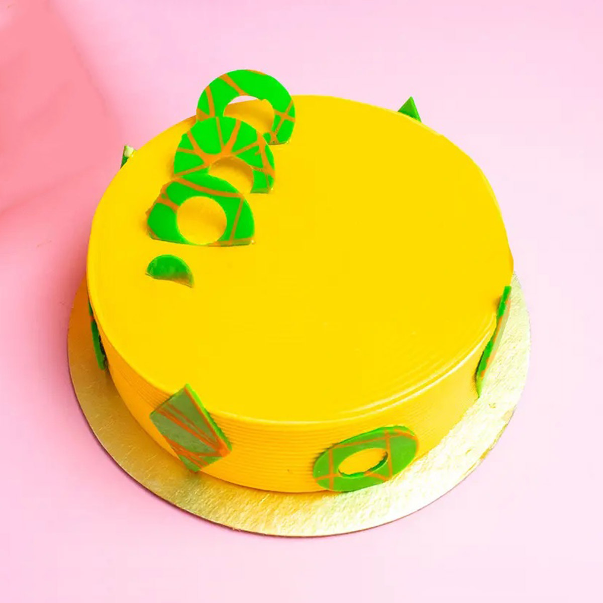 Mango Cake